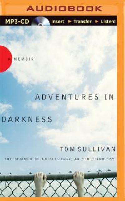 Cover for Tom Sullivan · Adventures in Darkness (CD) (2015)