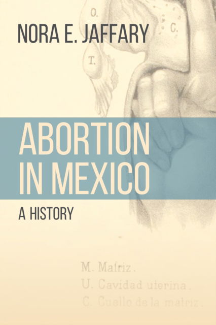 Cover for Nora E. Jaffary · Abortion in Mexico: A History - Engendering Latin America (Pocketbok) (2024)