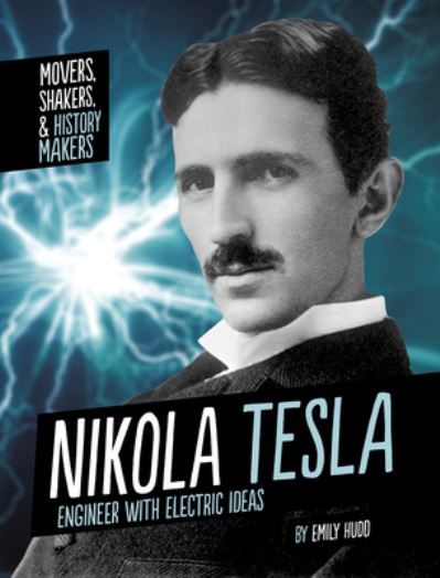 Cover for Emily Hudd · Nikola Tesla (Paperback Book) (2020)