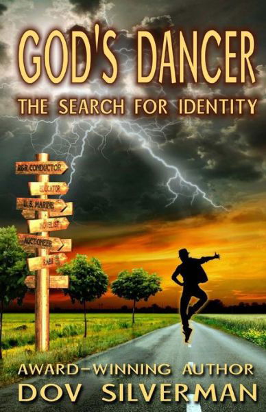 Cover for Dov Silverman · God's Dancer: a Search for Identity (Paperback Book) (2014)