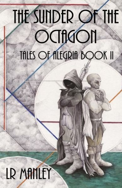 Cover for Lr Manley · The Sunder of the Octagon (Paperback Bog) (2014)