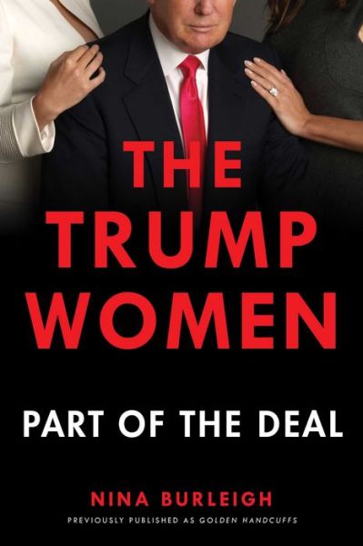 Cover for Nina Burleigh · Trump Women (Book) (2020)