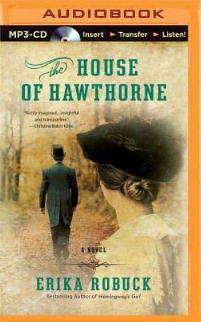 Cover for Mary Robinette Kowal · The House of Hawthorne (CD) (2016)
