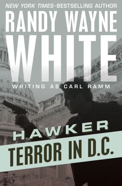 Cover for Randy Wayne White · Terror in D.C. - Hawker (Paperback Book) (2016)