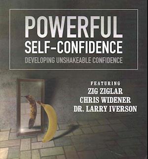 Cover for Zig Ziglar · Powerful Self-Confidence (CD) (2016)