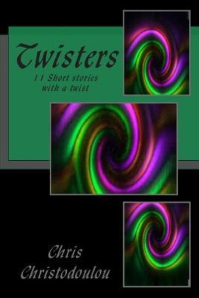 Cover for Chris Christodoulou · Twisters (Paperback Bog) (2014)