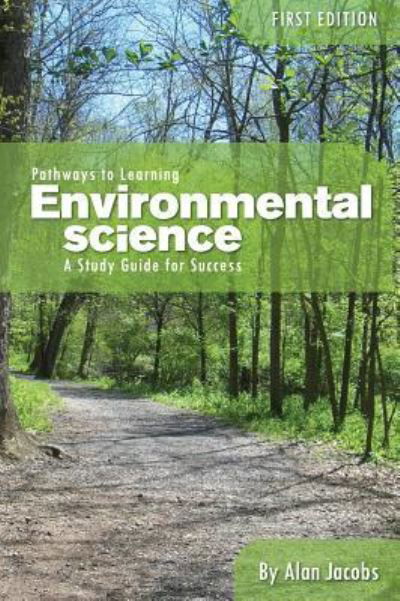 Cover for Alan Jacobs · Pathways to Learning Environmental Science (Gebundenes Buch) (2014)