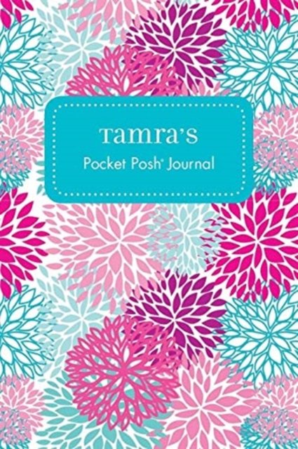 Cover for Andrews Mcmeel Publishing · Tamra's Pocket Posh Journal, Mum (Paperback Bog) (2016)