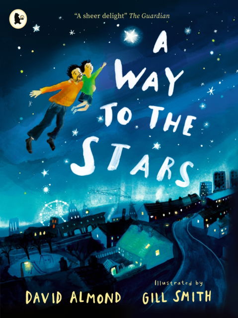 Cover for David Almond · A Way to the Stars (Paperback Book) (2025)