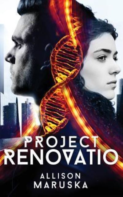 Cover for Allison Maruska · Project Renovatio (Paperback Book) (2016)