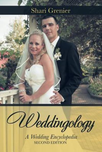 Cover for Shari Grenier · Weddingology (Paperback Book) (2018)