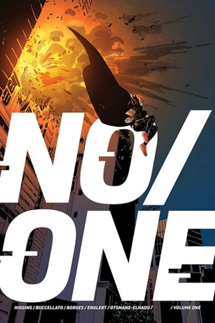 Cover for Kyle Higgins · No/One (Paperback Book) (2024)