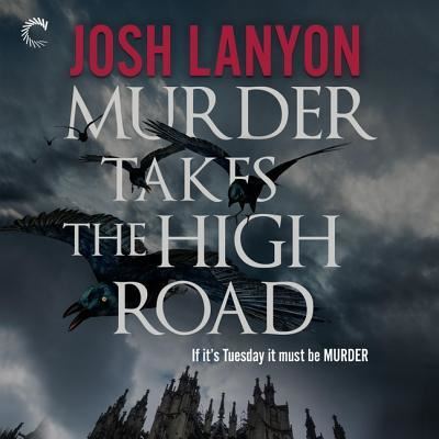 Cover for Josh Lanyon · Murder Takes the High Road Lib/E (CD) (2018)