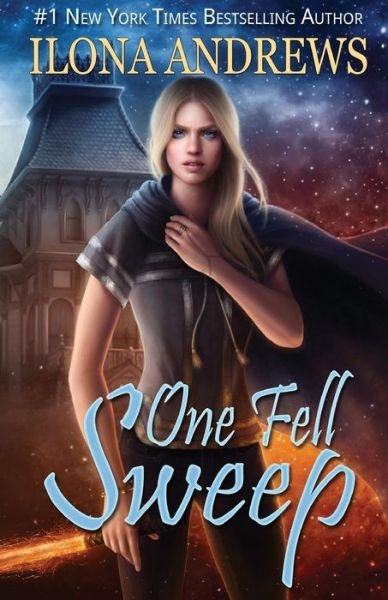 Cover for Ilona Andrews · One fell sweep (Bog) (2016)