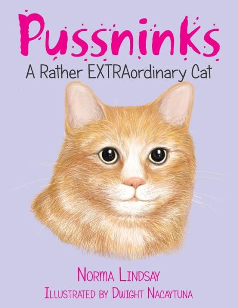 Pussninks - Norma Lindsay - Books - Xlibris UK - 9781543489217 - April 24, 2018