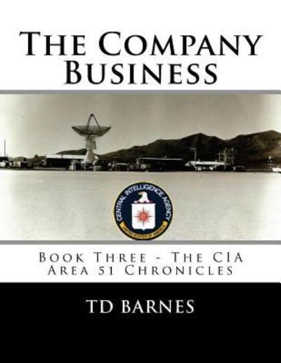 Cover for Td Barnes · The Company Business (Paperback Bog) (2017)