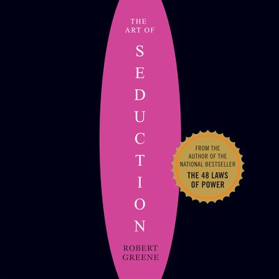 Cover for Robert Greene · The Art of Seduction (CD) [4.75 hours on 4 CDs edition] (2001)