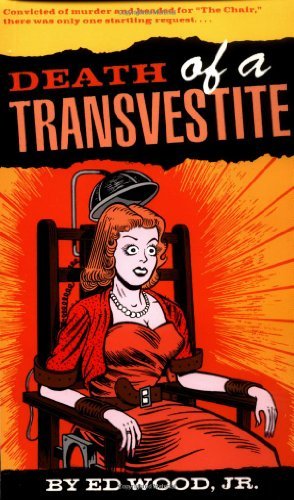 Cover for Ed Wood Jr. · Death of a Transvestite (Paperback Book) [2nd edition] (1999)
