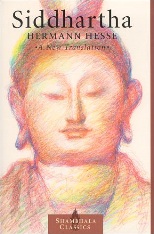 Cover for Hermann Hesse · Siddhartha - Shambhala Classics S. (Paperback Book) [New edition] (2000)