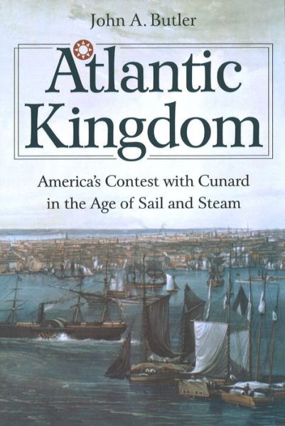 Cover for John A. Butler · Atlantic Kingdom (P) (Paperback Book) [New Ed edition] (2002)