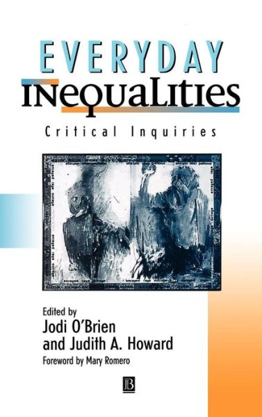 Cover for J O'Brien · Everyday Inequalities: Critical Inquiries (Hardcover Book) (1998)