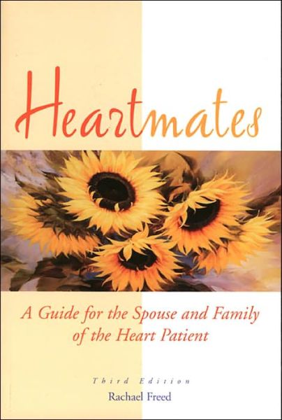 Cover for Rachael Freed · Heartmates: A Guide for the Spouse and Family of the Heart Patient (Paperback Book) [3rd edition] (2002)