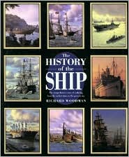 Cover for Richard Woodman · History of the Ship (Paperback Book) [2 Revised edition] (2002)