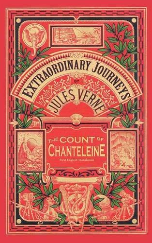 Cover for Jules Verne · The Count of Chanteleine: a Tale of the French Revolution (Hardback) (Gebundenes Buch) (2014)