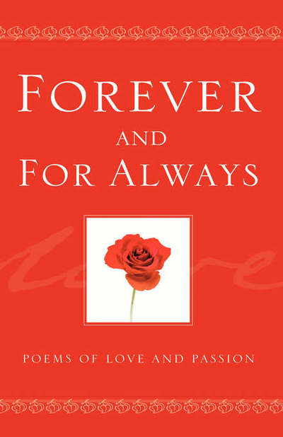 Cover for Longfellowpress · Forever and for Always (Hardcover Book) (2004)