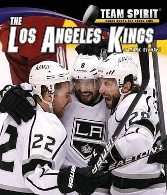 Cover for Mark Stewart · Los Angeles Kings (Team Spirit) (Gebundenes Buch) (2014)