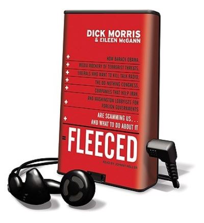 Cover for Dick Morris · Fleeced (N/A) (2009)