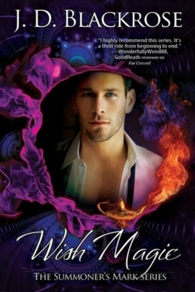 J. D. Blackrose · Wish Magic (Book) (2023)