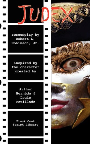 Cover for Robert L. Robinson · Judex: the Screenplay (Pocketbok) (2012)
