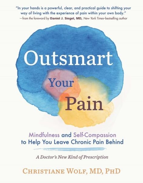 Cover for Christiane Wolf · Outsmart Your Pain (Gebundenes Buch) (2021)