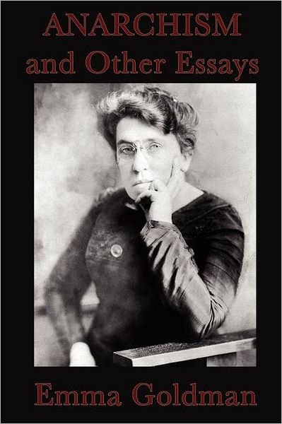 Cover for Emma Goldman · Anarchism and Other Essays (Pocketbok) (2012)