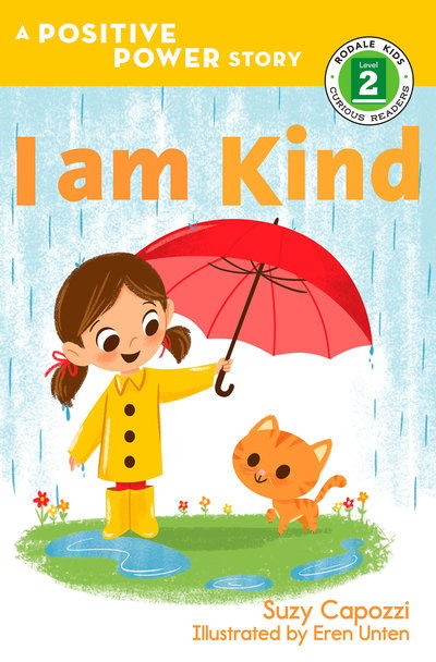 Cover for Suzy Capozzi · I Am Kind (Hardcover Book) (2017)