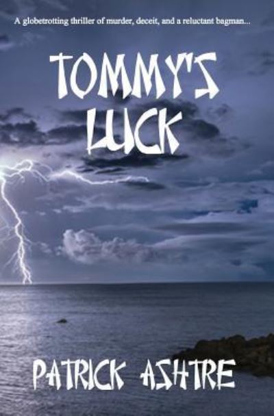 Cover for Patrick Ashtre · Tommy's Luck (Paperback Book) (2017)