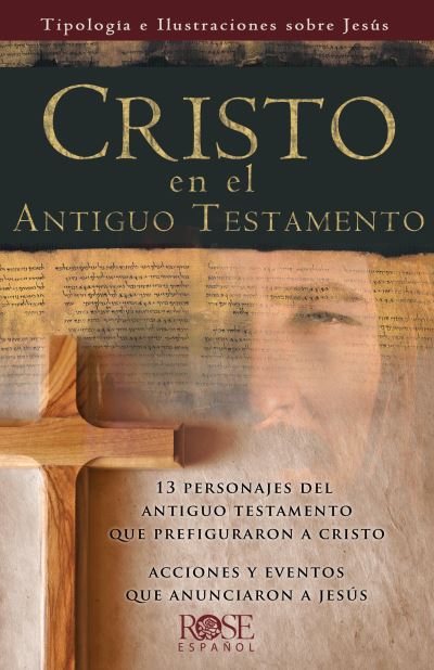 Cover for Rose Publishing · Cristo en el Antiguo Testament (Book) (2020)