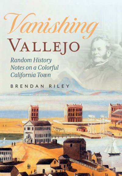 Cover for Brendan Riley · Vanishing Vallejo (Book) (2022)