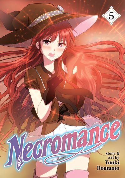 Cover for Yuuki Doumoto · Necromance Vol. 5 - Necromance (Pocketbok) (2022)
