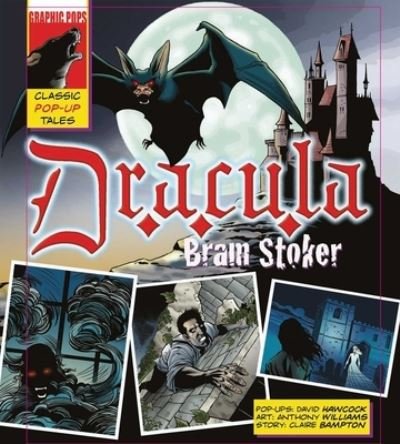 Classic Pop-Ups: Dracula - Bram Stoker - Bøger - Canterbury Classics - 9781645178217 - 18. juli 2023
