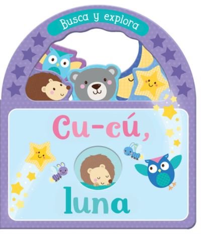 Cover for Cottage Door Press · Cu-Cú, Luna (Book) (2021)