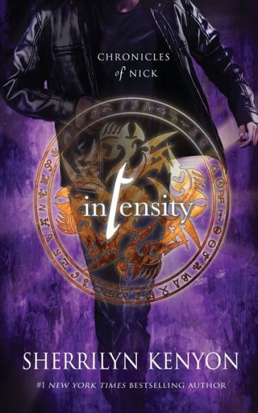 Cover for Sherrilyn Kenyon · Intensity (Paperback Book) (2021)