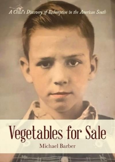 Cover for Michael Barber · Vegetables for Sale (Paperback Book) (2020)