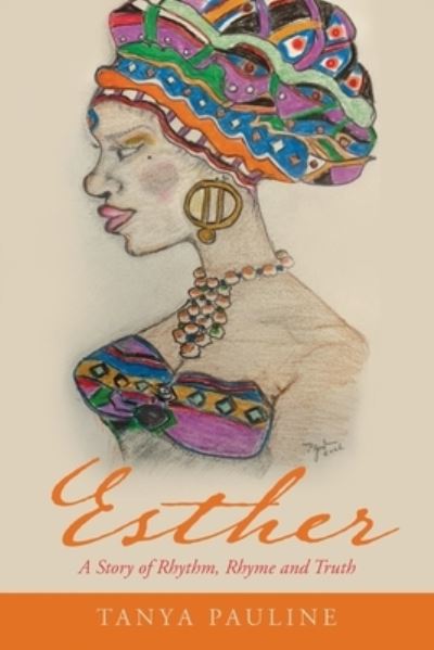 Cover for Tanya Pauline · Esther (Book) (2022)