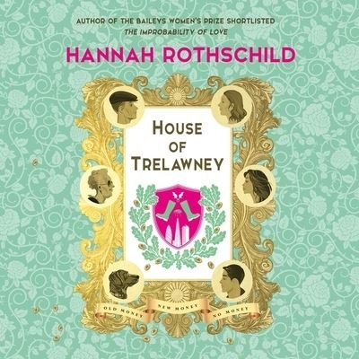 Cover for Hannah Rothschild · House of Trelawney (CD) (2020)