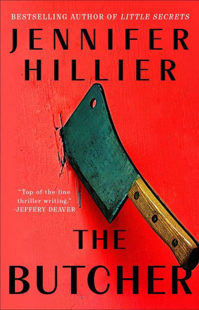 Cover for Jennifer Hillier · The Butcher (Pocketbok) (2024)