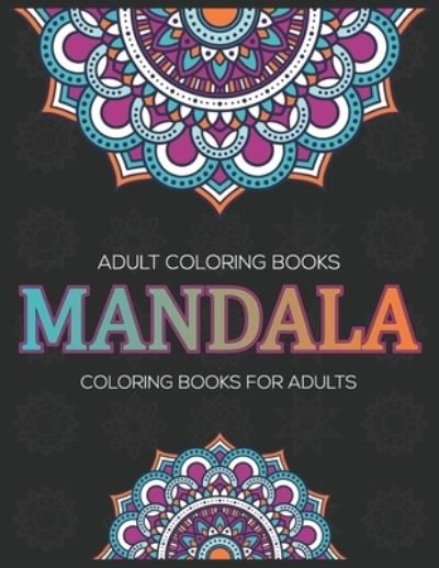 Cover for Eileen A Dunlap · Adult Coloring Books (Paperback Bog) (2019)