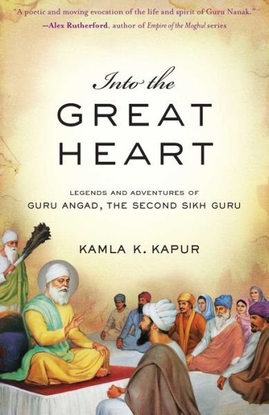 Cover for Kamla K. Kapur · Into The Great Heart (Paperback Book) (2020)