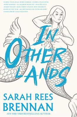 Cover for Sarah Rees Brennan · In Other Lands (Innbunden bok) (2017)